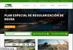 Sites similar to costaneranorte.cl
