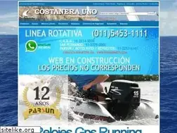 Sites similar to costanerauno.com.ar