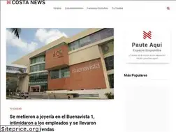 Sites similar to costanews.co