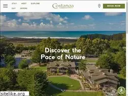 Sites similar to costanoa.com