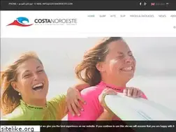 Sites similar to costanoroeste.com