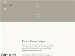 Sites similar to costante.co