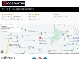 Sites similar to costantini-sa.com