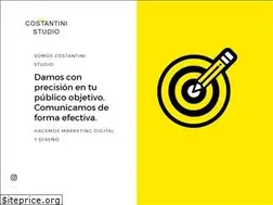 Sites similar to costantini.com.ar