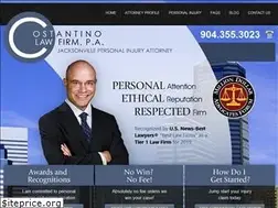 Sites similar to costantinolawfirm.com