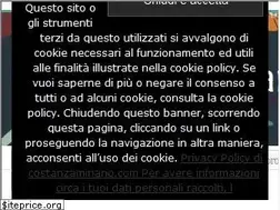 Sites similar to costanzamiriano.com
