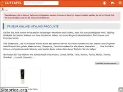Sites similar to costapel.de
