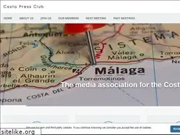 Sites similar to costapressclub.com