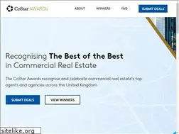 Sites similar to costarawards.co.uk