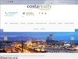 Sites similar to costarealty.es