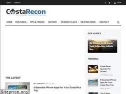 Sites similar to costarecon.com