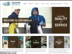 Sites similar to costarellaseafoods.com