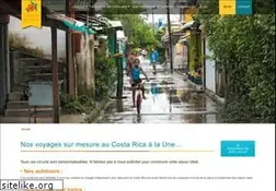 Sites similar to costarica-decouverte.com