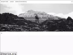 Sites similar to costarica-dreams.de