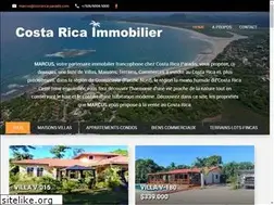 Sites similar to costarica-immobilier.com