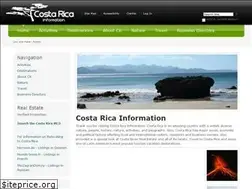 Sites similar to costarica-information.com