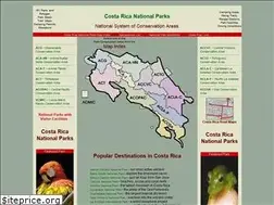 Sites similar to costarica-nationalparks.com