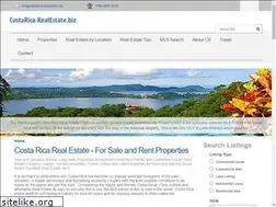 Sites similar to costarica-realestate.biz