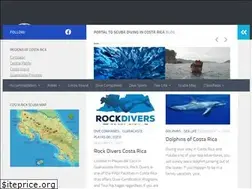 Sites similar to costarica-scuba.com