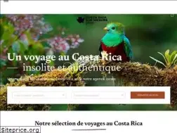 Sites similar to costarica-surmesure.com