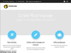 Sites similar to costarica-voyages.com