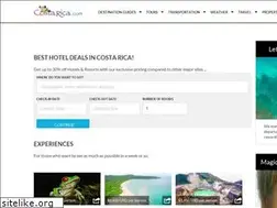 Sites similar to costarica.com