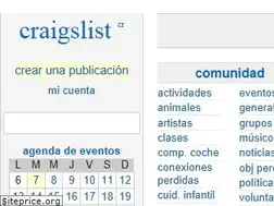 Sites similar to costarica.craigslist.org