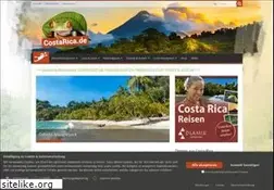 Sites similar to costarica.de