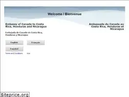 Sites similar to costarica.gc.ca