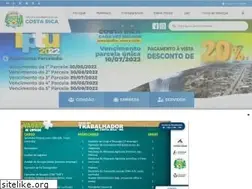 Sites similar to costarica.ms.gov.br
