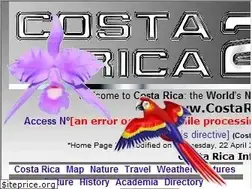 Sites similar to costarica21.com