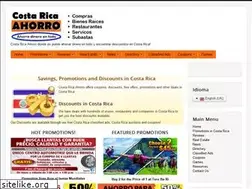 Sites similar to costaricaahorro.com