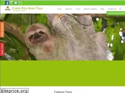 Sites similar to costaricabesttrips.com