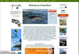 Sites similar to costaricabureau.com