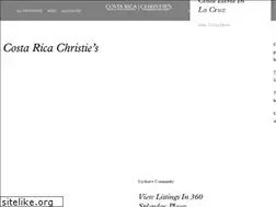 Sites similar to costaricachristies.com