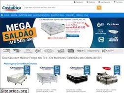 Sites similar to costaricacolchao.com