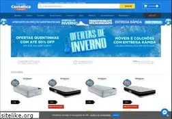 Sites similar to costaricacolchoes.com.br