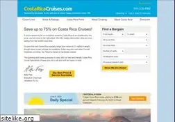 Sites similar to costaricacruises.com