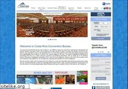 Sites similar to costaricacvb.com