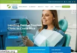 Sites similar to costaricadentalteam.com