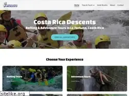 Sites similar to costaricadescents.com