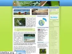 Sites similar to costaricadirectory.com