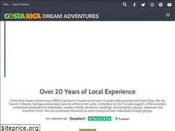 Sites similar to costaricadreamadventures.com