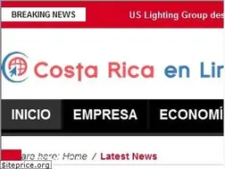 Sites similar to costaricaenlinea.biz