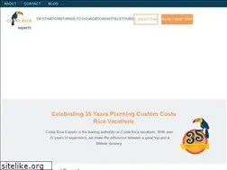 Sites similar to costaricaexperts.com