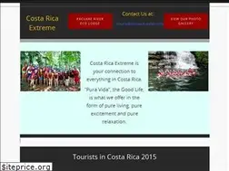 Sites similar to costaricaextreme.com