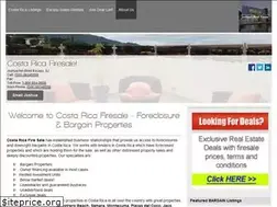 Sites similar to costaricafiresale.com