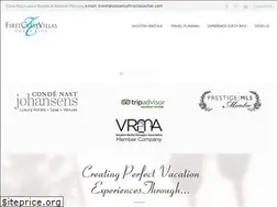 Sites similar to costaricafirstclassvillas.com