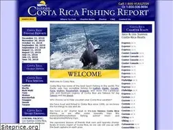 Sites similar to costaricafishingreport.com