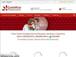 Sites similar to costaricaflores.com